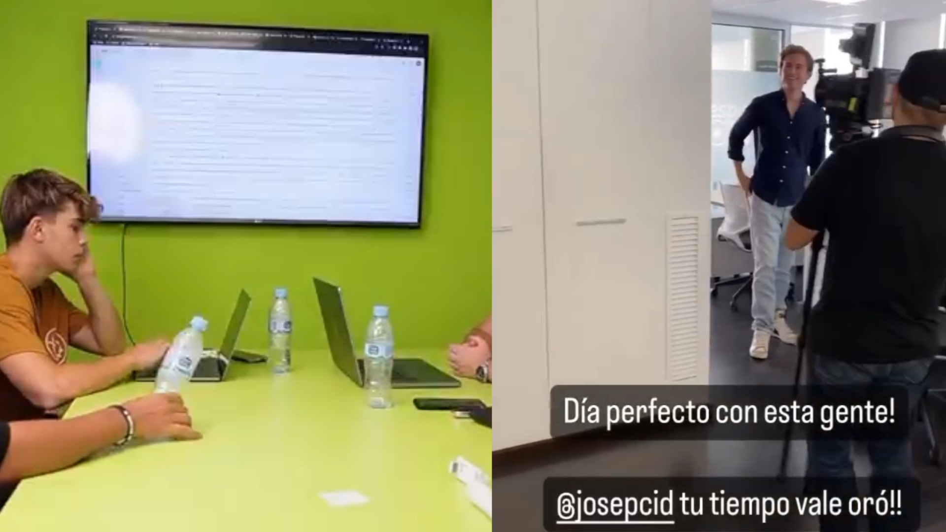 Mini formación presencial 1